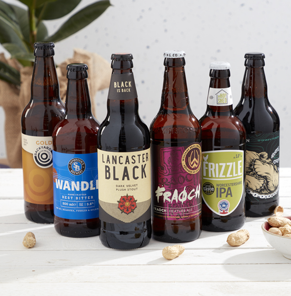 Award Winners Beer 6 Pack