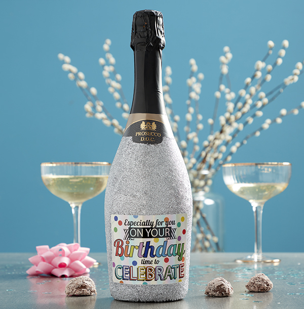 Happy discount birthday prosecco