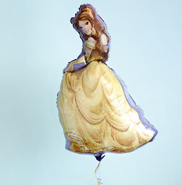 Disney Princess Belle Balloon - Large