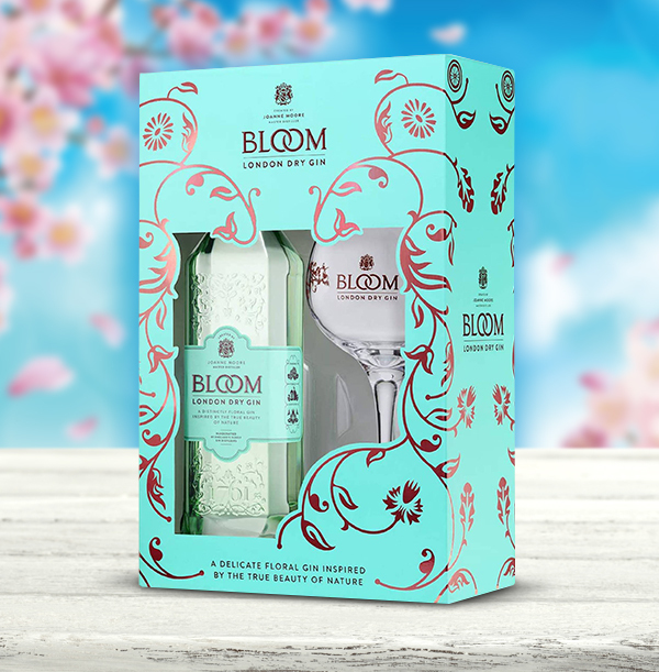 ZDISC Bloom Gin Gift Pack