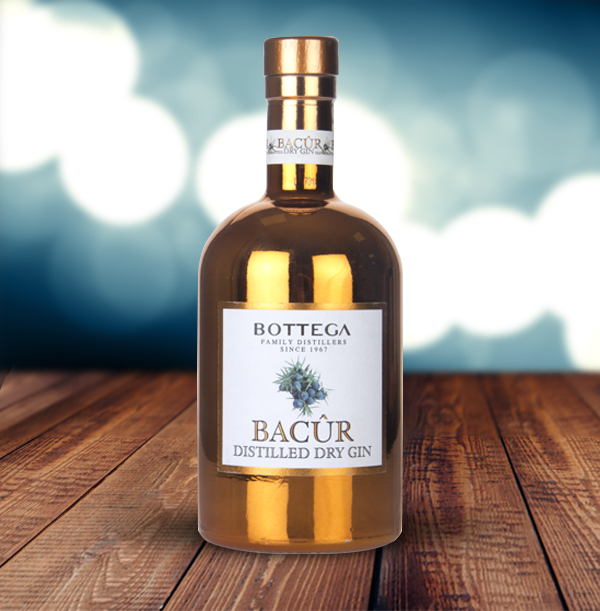 Bottega Bacûr Dry Gin