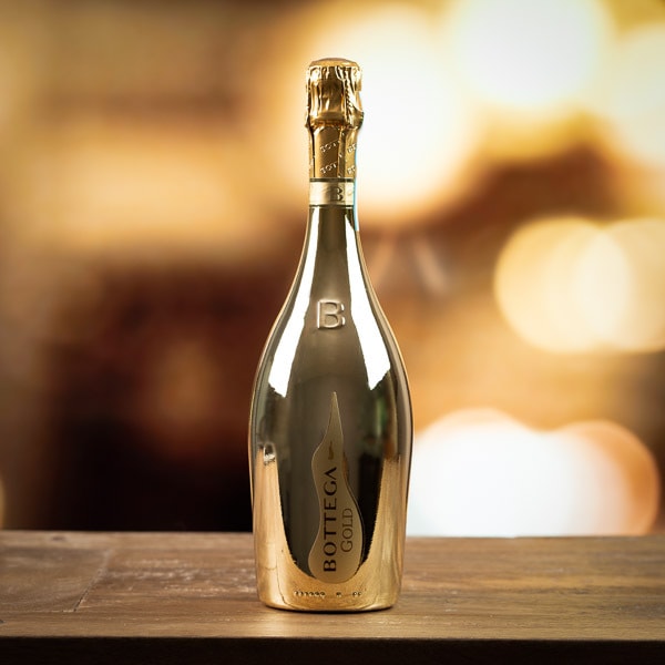 ZDISC Bottega Gold Prosecco