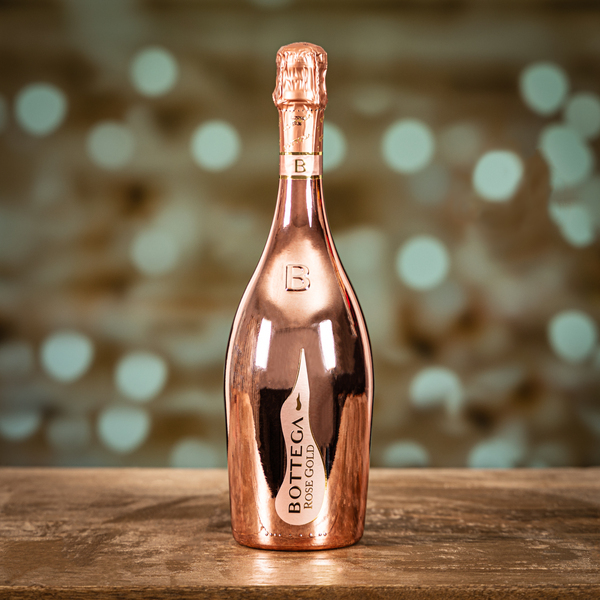 Bottega Rose Gold - Rosé Prosecco