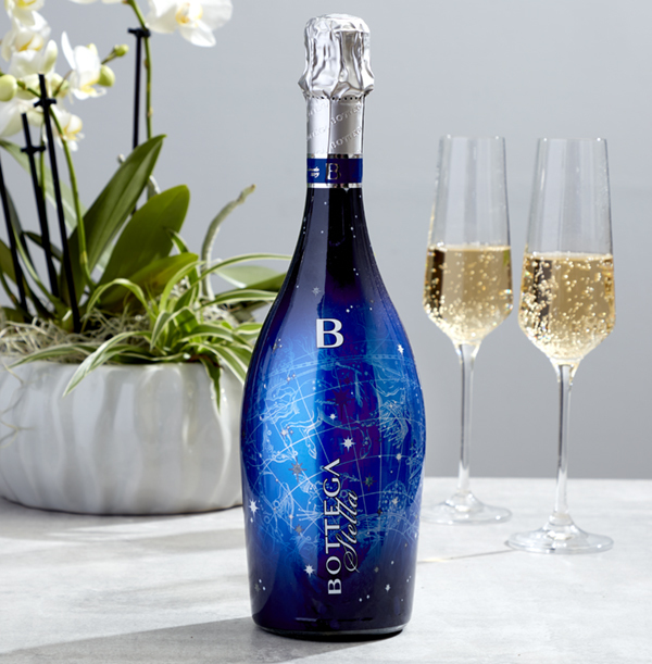 ZDISC Light Up Bottega Stella Prosecco