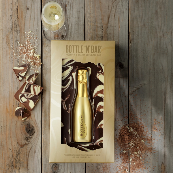 ZDISC  Bottle n Bar Bottega Prosecco