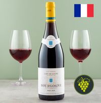 Tap to view Bourgogne Pinot Noir, Cave de Lugny