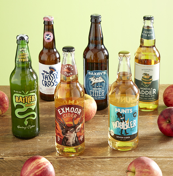 British Artisan Cider Gift