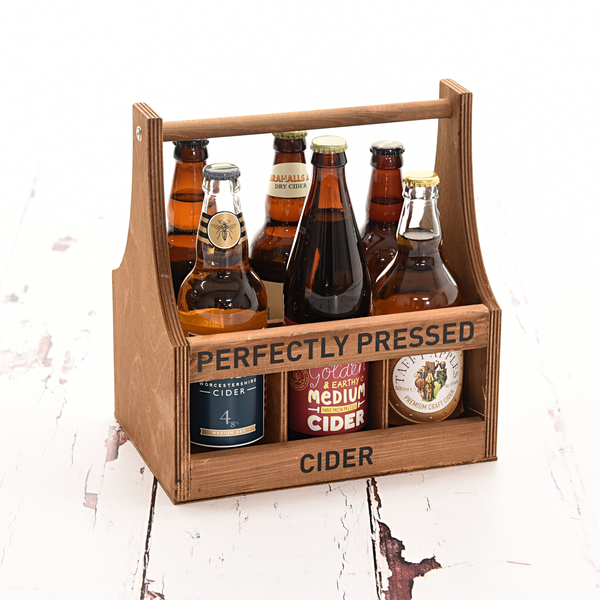 British Cider Gift Crate