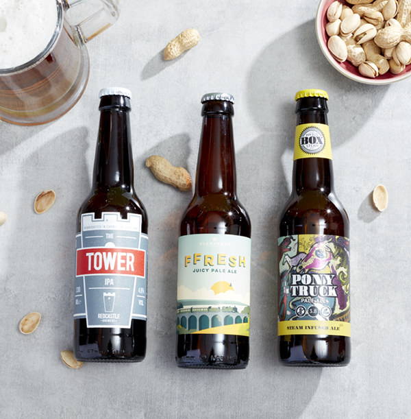 British Craft Beer Gift