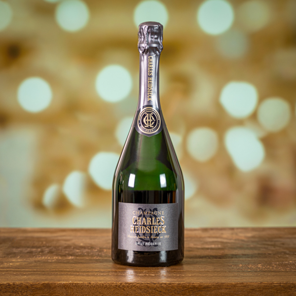 Charles Heidsieck Brut Réserve Champagne