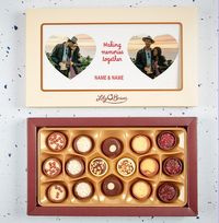 Making Memories Together Multi Photo Chocolates - Box of 16