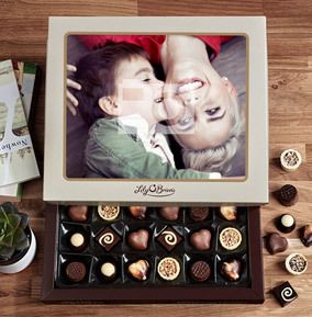 Full Photo Indulgence Mother's Day Chocolates