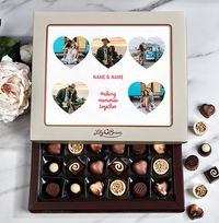 Tap to view Making Memories Together Multi Photo Chocolates - Box of 30