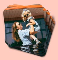 Tap to view Photo Upload Coaster