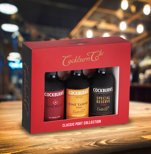 Cockburn’s Triple Selection