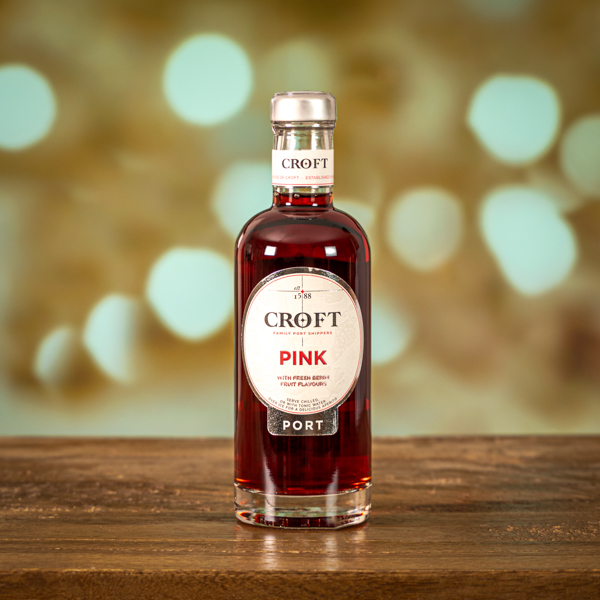 Croft Pink Port