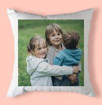 Tap to view Full Photo Upload Personalised Cushion