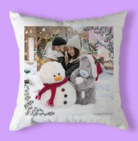Tap to view Me To You Christmas Photo Cushion