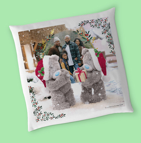 Me To You Christmas Santa Hat Cushion