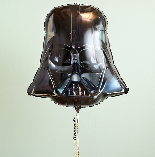 Star Wars Darth Vader Helmet Balloon - Large