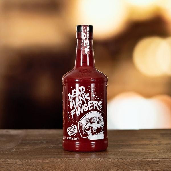 Dead Man's Fingers Coffee Rum