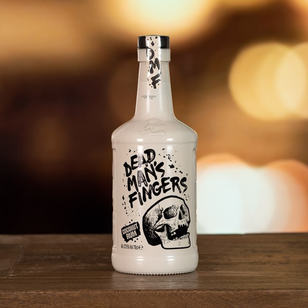 Dead Man's Fingers Coconut Rum