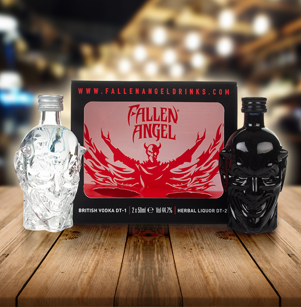 Fallen Angel Miniature Gift Pack