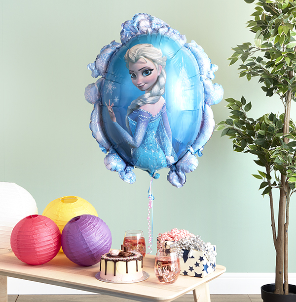 Frozen Mirror Balloon - Large