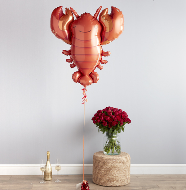 Giant Lobster Balloon