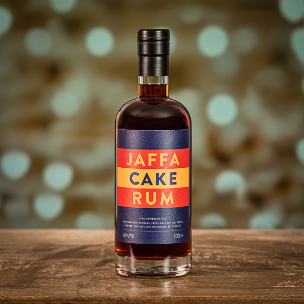 Jaffa Cake Rum