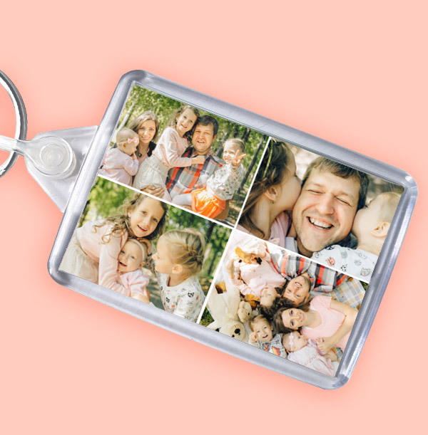 Personalised Keyrings for Boyfriends Funky Pigeon