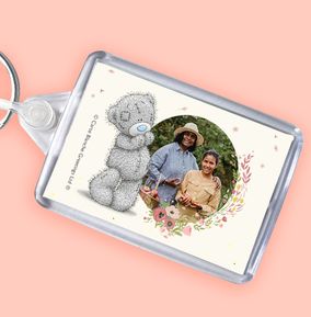 Photo of Me To You Mum Photo Keyring