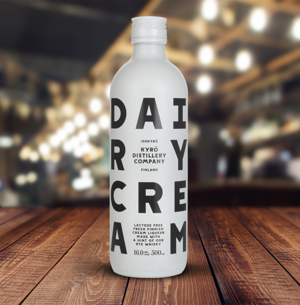 Kyrö Dairy Cream Liqueur