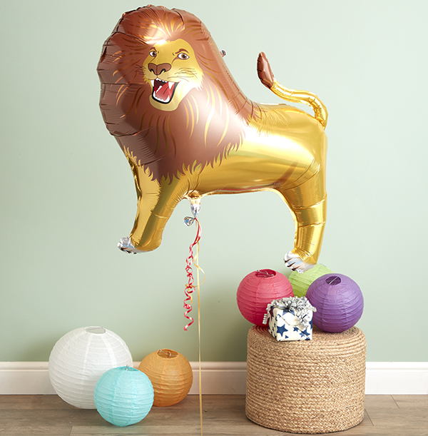 Lion Balloon