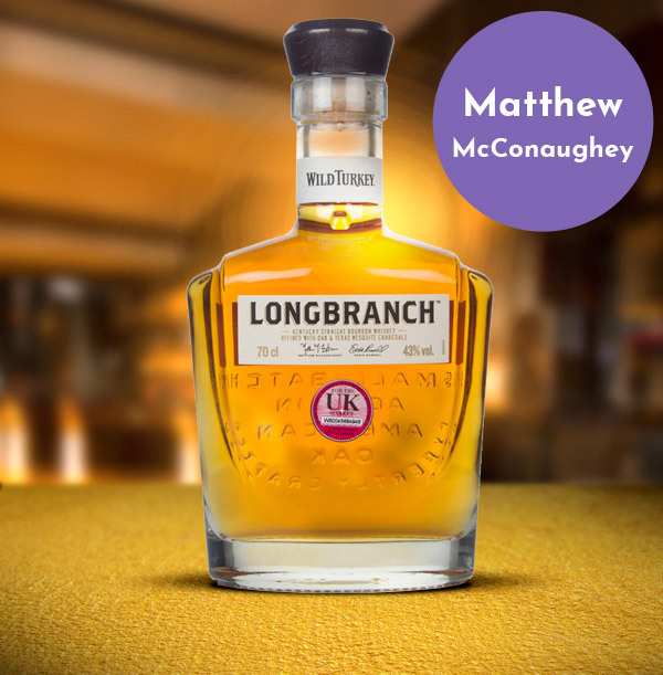 Wild Turkey Longbranch Whisky