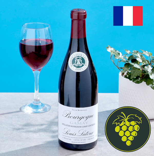 Bourgogne Gamay, Louis Latour Red Wine