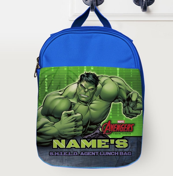 ZDISC The Hulk Lunch Bag