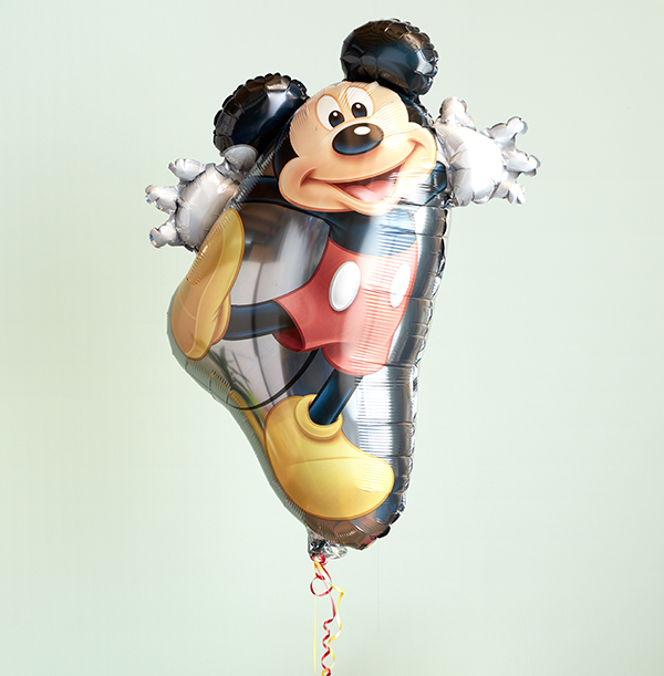 Mickey Mouse Balloon - Large