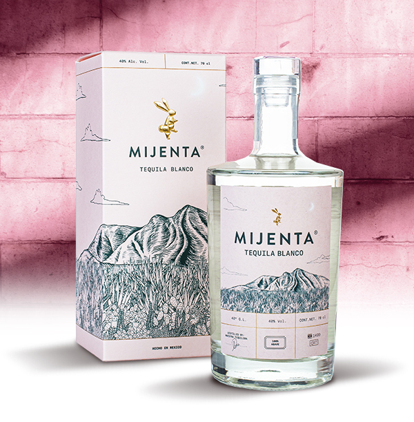 Mijenta Tequila Blanco