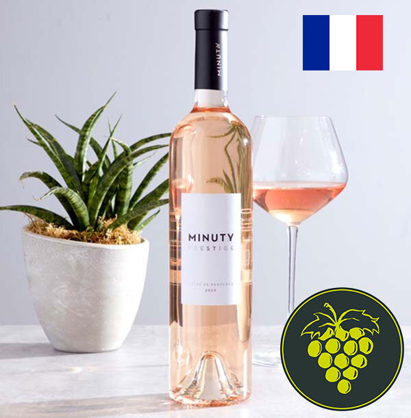 Minuty Cuvee Prestige - Rose Wine