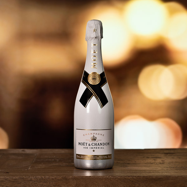 Moët & Chandon Ice Imperial Champagne