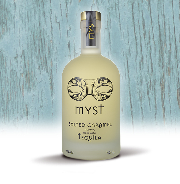 Myst Salted Caramel Tequila Liqueur