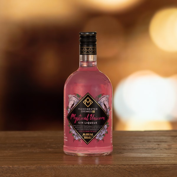 Mystical Unicorn Gin Liqueur