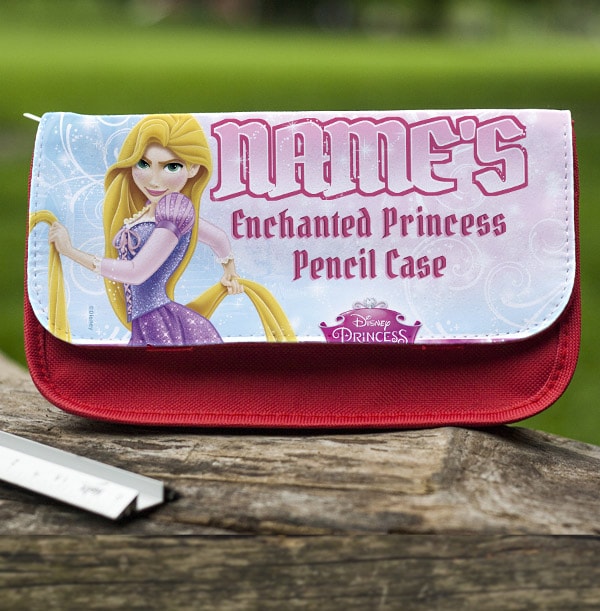 ZDISC Rapunzel Pencil Case - Disney Princess