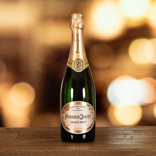 Perrier -Jouët Grand Brut Champagne