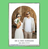 Tap to view Wedding Acrylic Photo Block