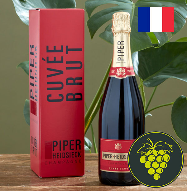 Piper-Heidsieck Cuvee Brut Champagne