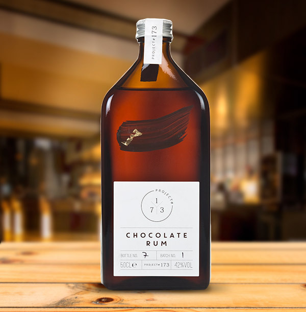Project #173 Chocolate Rum