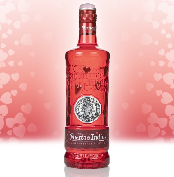 Puerto de Indias Strawberry Gin
