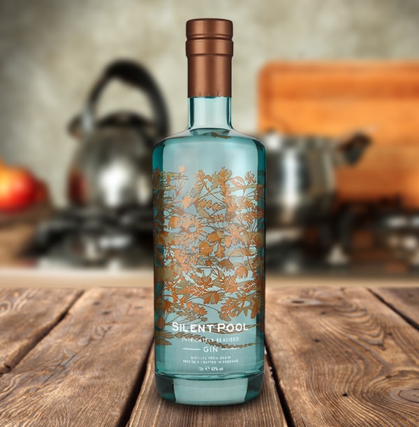 Silent Pool Gin 70cl